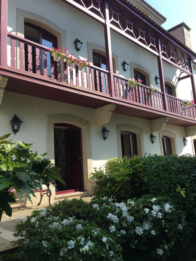 Casa Das Veigas Abegondo Zewnętrze zdjęcie